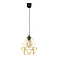 Lestenec na vrvici KARO 1xE27/15W/230V