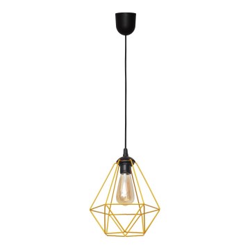 Lestenec na vrvici KARO 1xE27/15W/230V