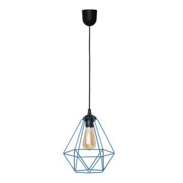 Lestenec na vrvici KARO 1xE27/15W/230V