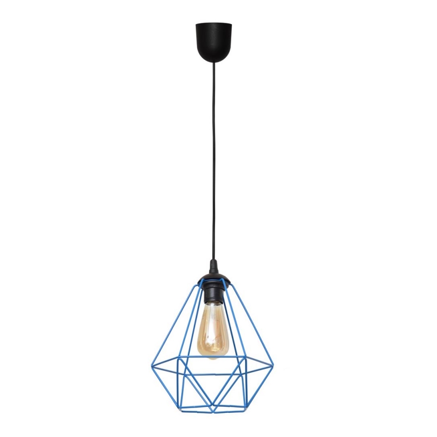 Lestenec na vrvici KARO 1xE27/15W/230V