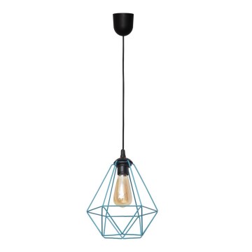 Lestenec na vrvici KARO 1xE27/15W/230V