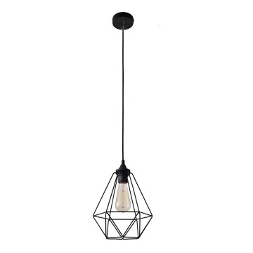 Lestenec na vrvici KARO 1xE27/15W/230V