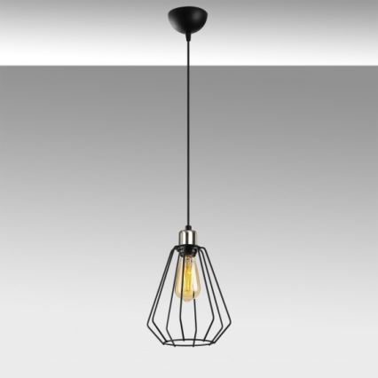 Lestenec na vrvici KESE 1xE27/40W/230V