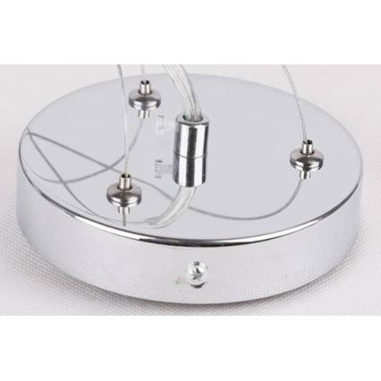 Lestenec na vrvici KIOTO 3xE27/40W/230V