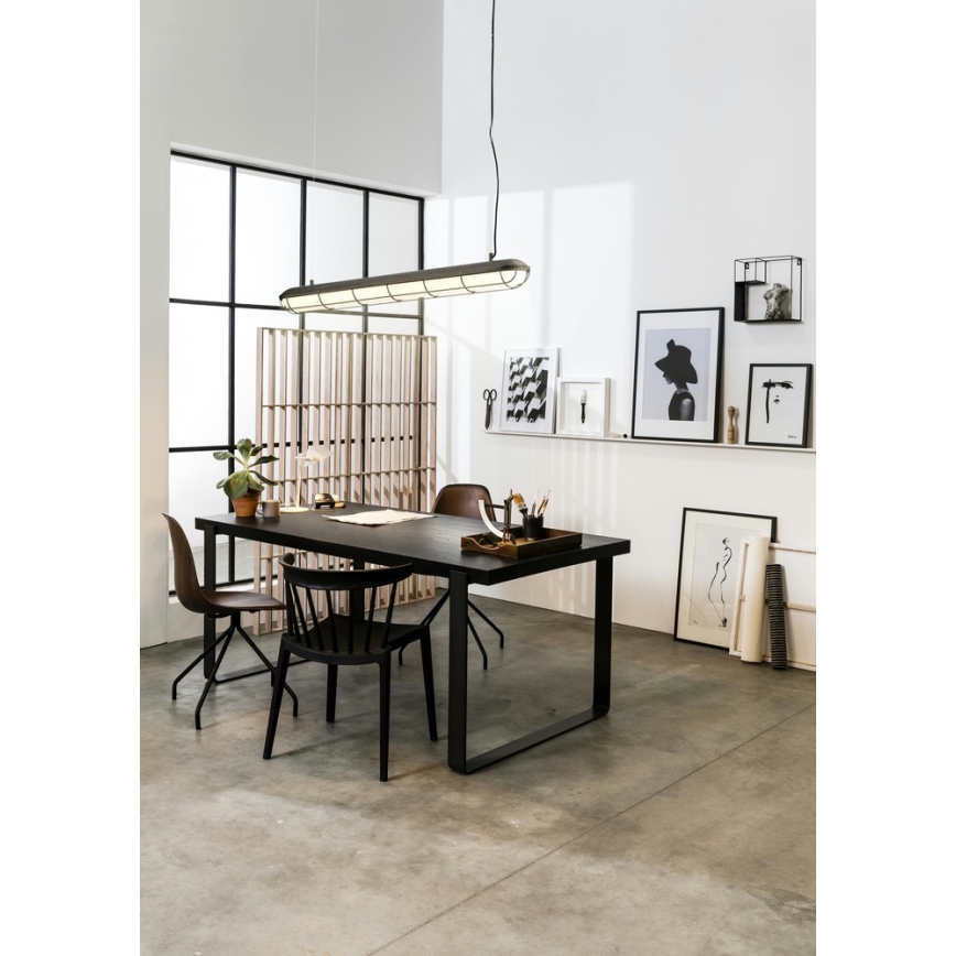 Lestenec na vrvici KJELD 3xE14/60W/230V