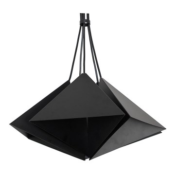 Lestenec na vrvici KOMPLET 5xE27/60W/230V