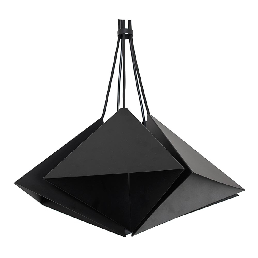 Lestenec na vrvici KOMPLET 5xE27/60W/230V