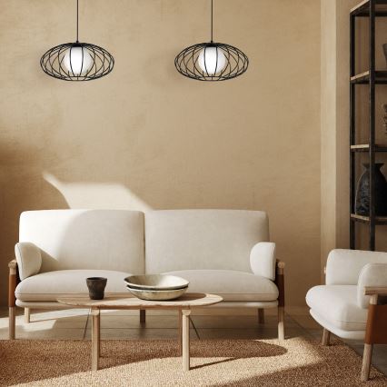 Lestenec na vrvici KRONOS 1xE14/40W/230V