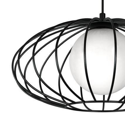 Lestenec na vrvici KRONOS 1xE14/40W/230V