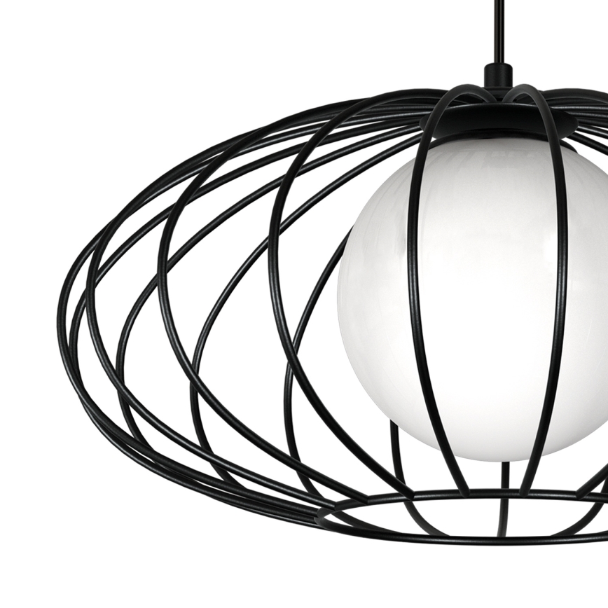 Lestenec na vrvici KRONOS 1xE14/40W/230V