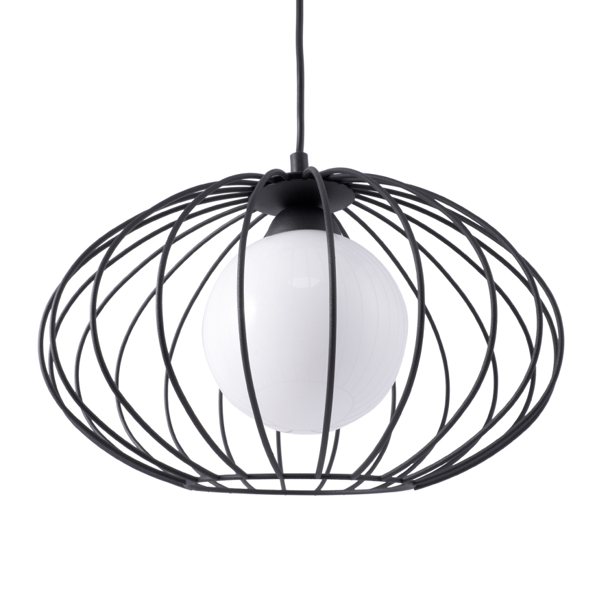 Lestenec na vrvici KRONOS 3xE14/40W/230V