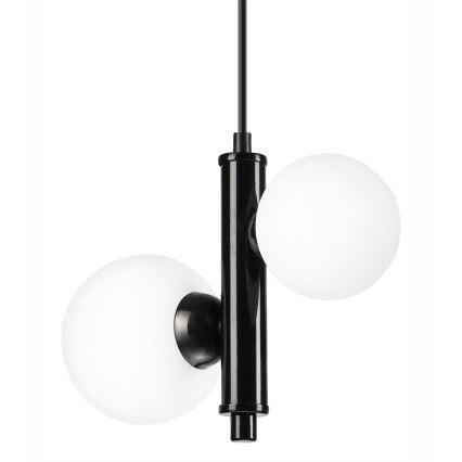 Lestenec na vrvici LARRY 2xG9/15W/230V
