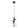 Lestenec na vrvici LARRY 4xG9/15W/230V