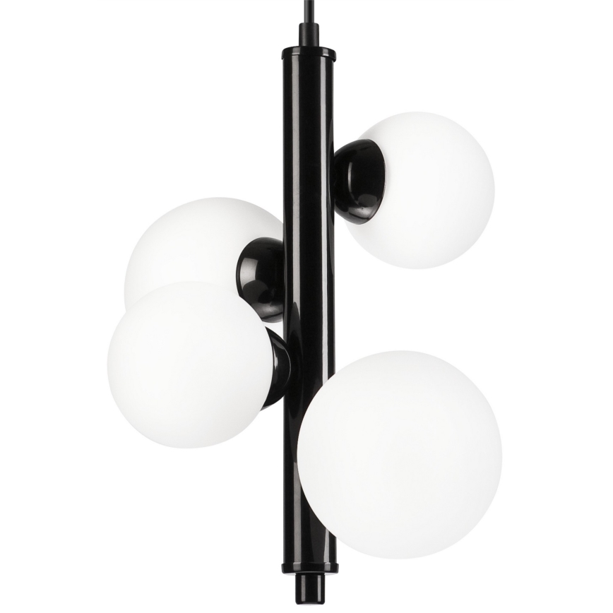 Lestenec na vrvici LARRY 4xG9/15W/230V