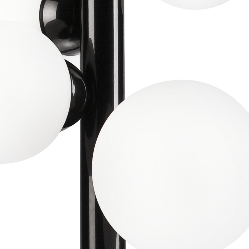 Lestenec na vrvici LARRY 4xG9/15W/230V