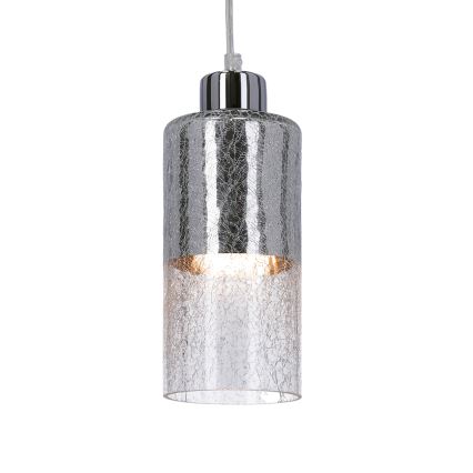 Lestenec na vrvici LIBANO 1xE27/60W/230V