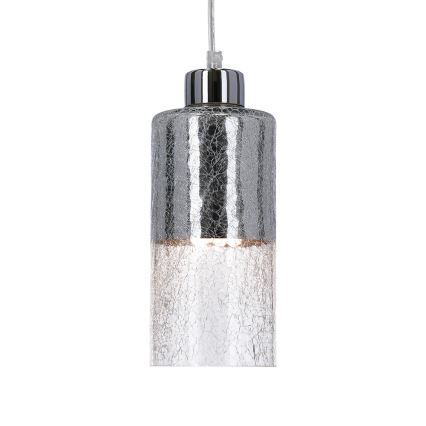 Lestenec na vrvici LIBANO 1xE27/60W/230V