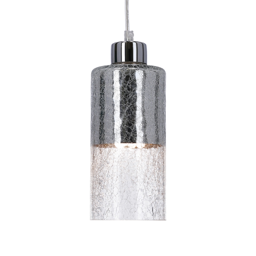 Lestenec na vrvici LIBANO 1xE27/60W/230V