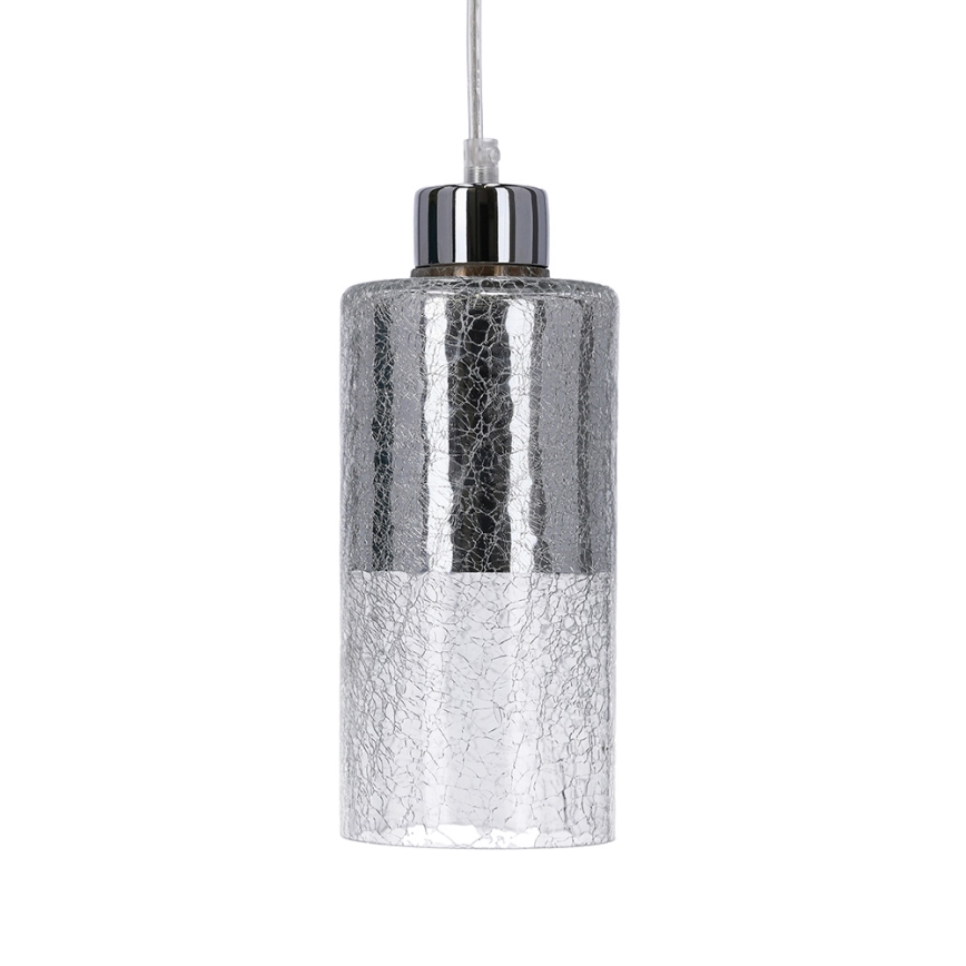 Lestenec na vrvici LIBANO 1xE27/60W/230V