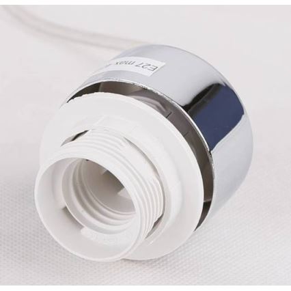 Lestenec na vrvici LIBANO 3xE27/60W/230V