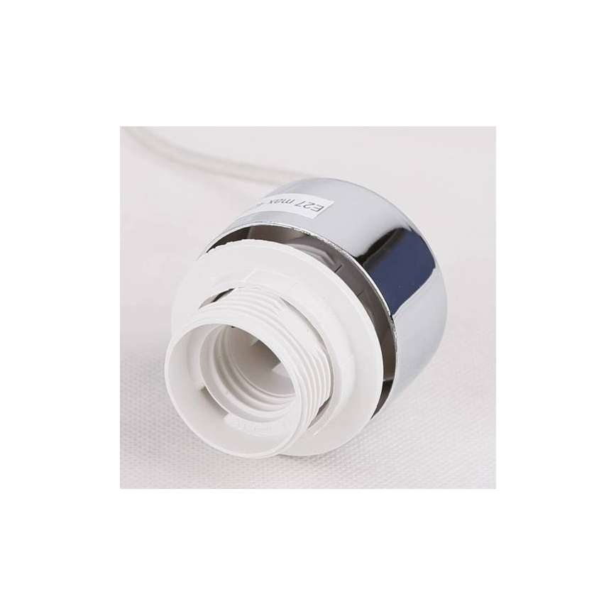 Lestenec na vrvici LIBANO 3xE27/60W/230V