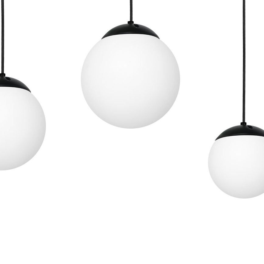 Lestenec na vrvici LIMA 3xE14/40W/230V