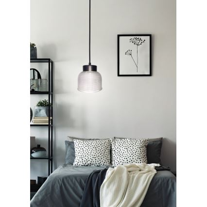Lestenec na vrvici LIVERPOOL 1xE27/40W/230V