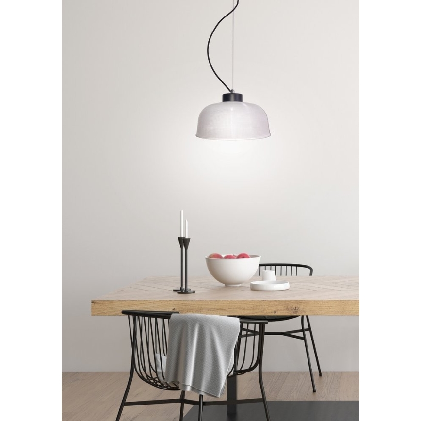 Lestenec na vrvici LIVERPOOL 1xE27/40W/230V