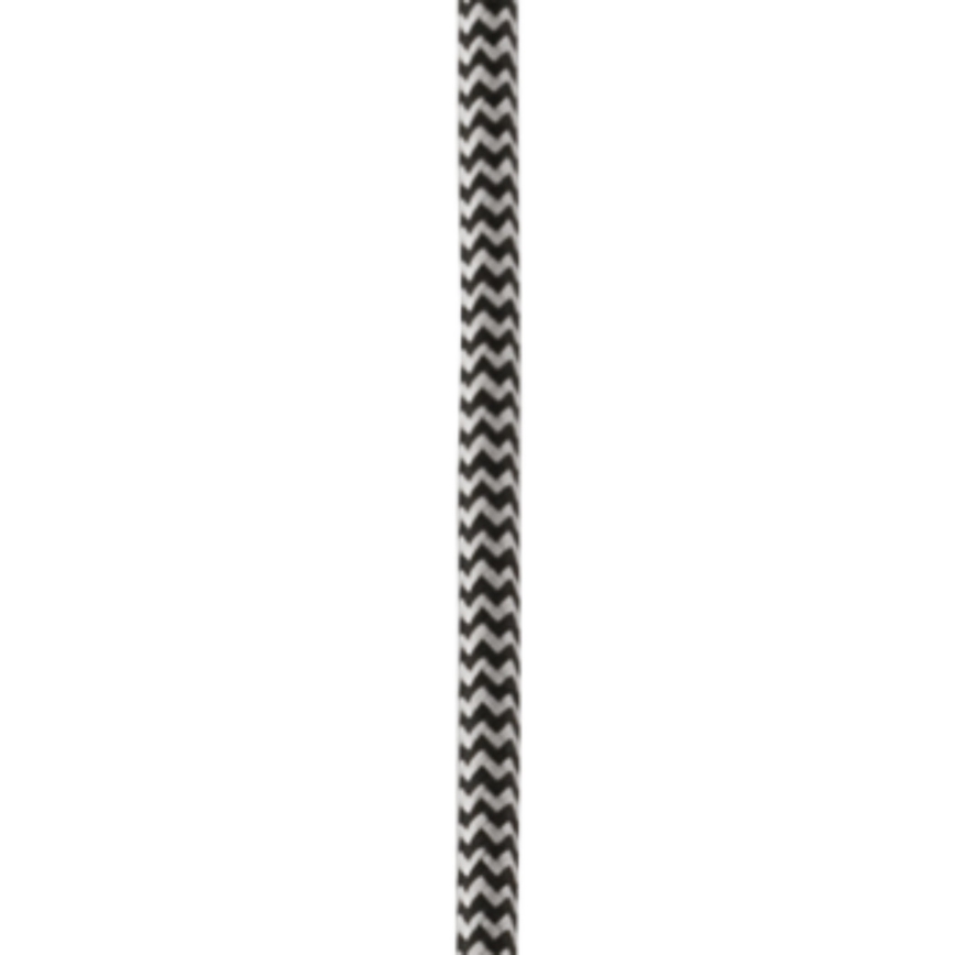 Lestenec na vrvici LIVIA 1xE27/60W/230V
