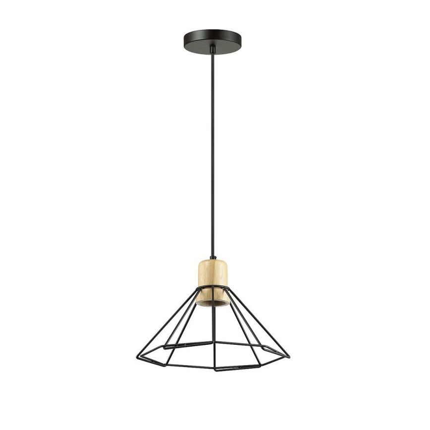 Lestenec na vrvici LOFT 1xE27/60W/230V