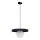 Lestenec na vrvici LOME 1xE27/60W/230V