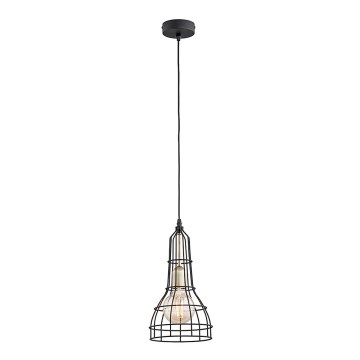 Lestenec na vrvici LONG 1xE27/60W/230V