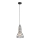 Lestenec na vrvici LONG 1xE27/60W/230V