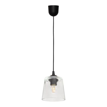 Lestenec na vrvici LUCEA 1xE27/15W/230V