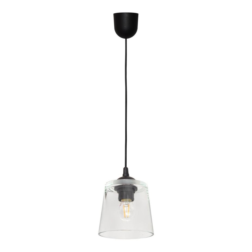 Lestenec na vrvici LUCEA 1xE27/15W/230V