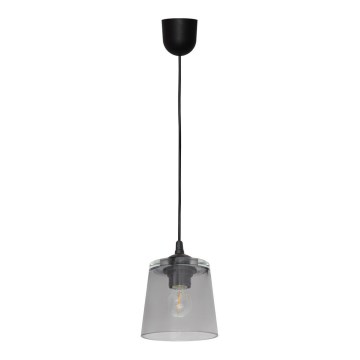 Lestenec na vrvici LUCEA 1xE27/15W/230V