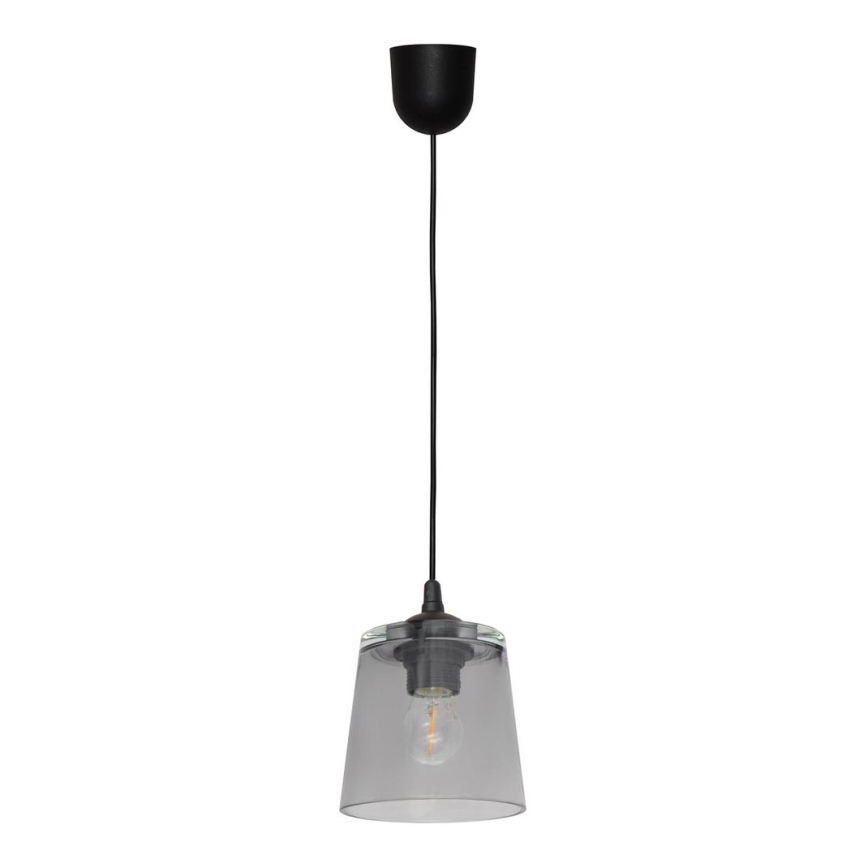 Lestenec na vrvici LUCEA 1xE27/15W/230V