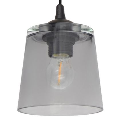 Lestenec na vrvici LUCEA 1xE27/15W/230V