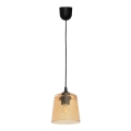 Lestenec na vrvici LUCEA 1xE27/15W/230V