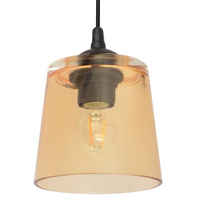 Lestenec na vrvici LUCEA 1xE27/15W/230V