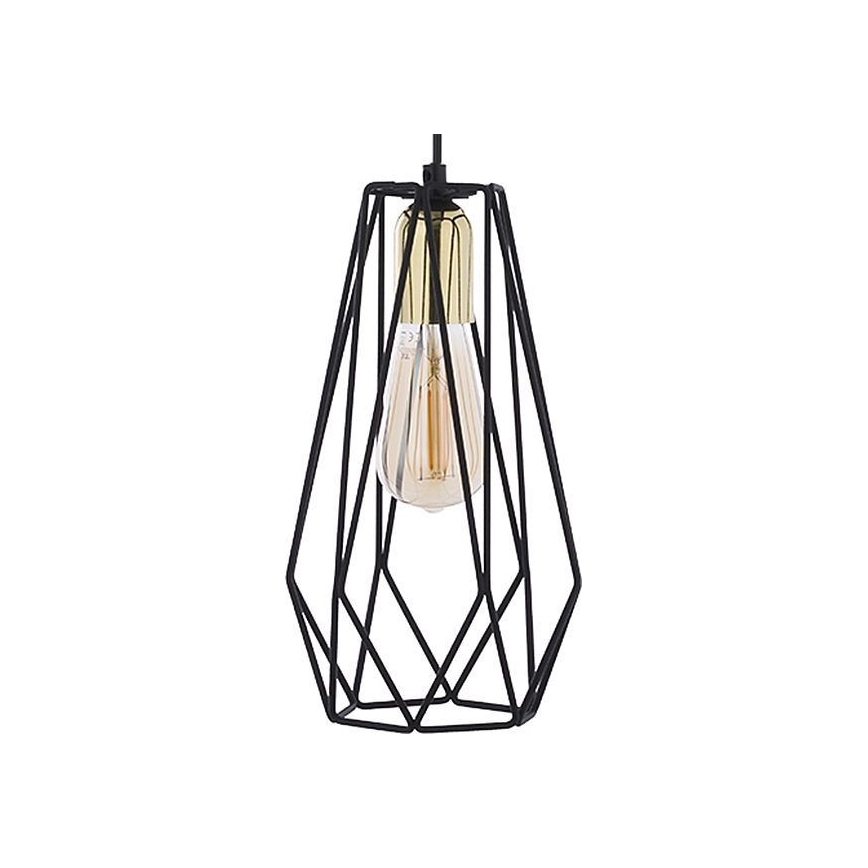 Lestenec na vrvici LUGO 3xE27/15W/230V