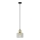 Lestenec na vrvici LUMI 1xG9/8W/230V