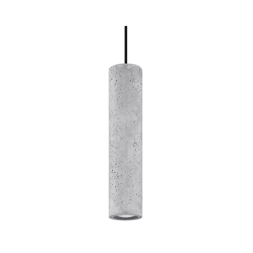 Lestenec na vrvici LUVO 1xGU10/40W/230V