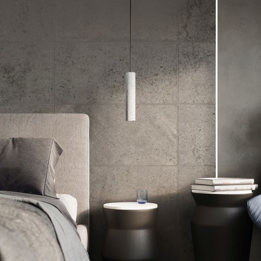 Lestenec na vrvici LUVO 2xGU10/40W/230V