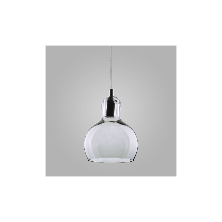 Lestenec na vrvici MANGO 1xE27/60W/230V