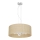 Lestenec na vrvici MARSHALL 3xE27/60W/230V