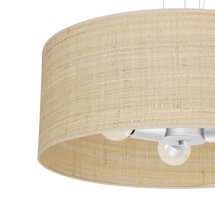 Lestenec na vrvici MARSHALL 3xE27/60W/230V