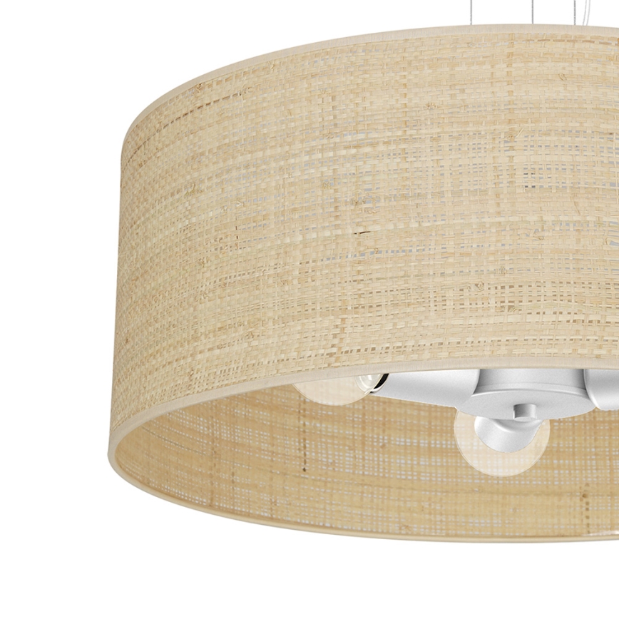 Lestenec na vrvici MARSHALL 3xE27/60W/230V