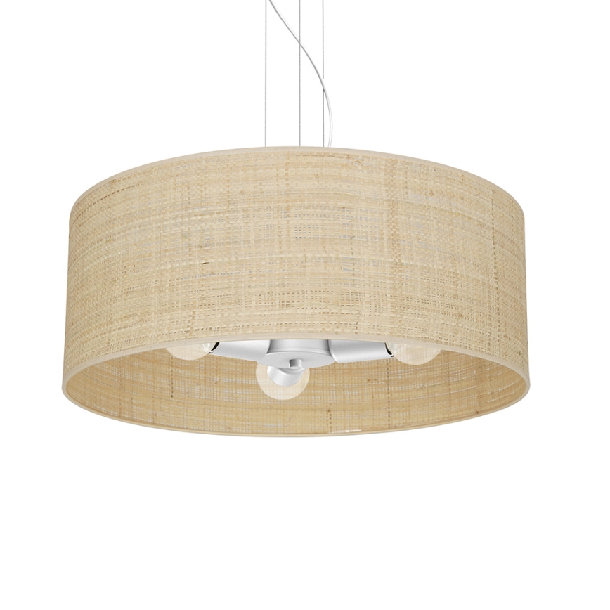 Lestenec na vrvici MARSHALL 3xE27/60W/230V