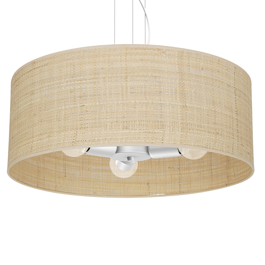 Lestenec na vrvici MARSHALL 3xE27/60W/230V